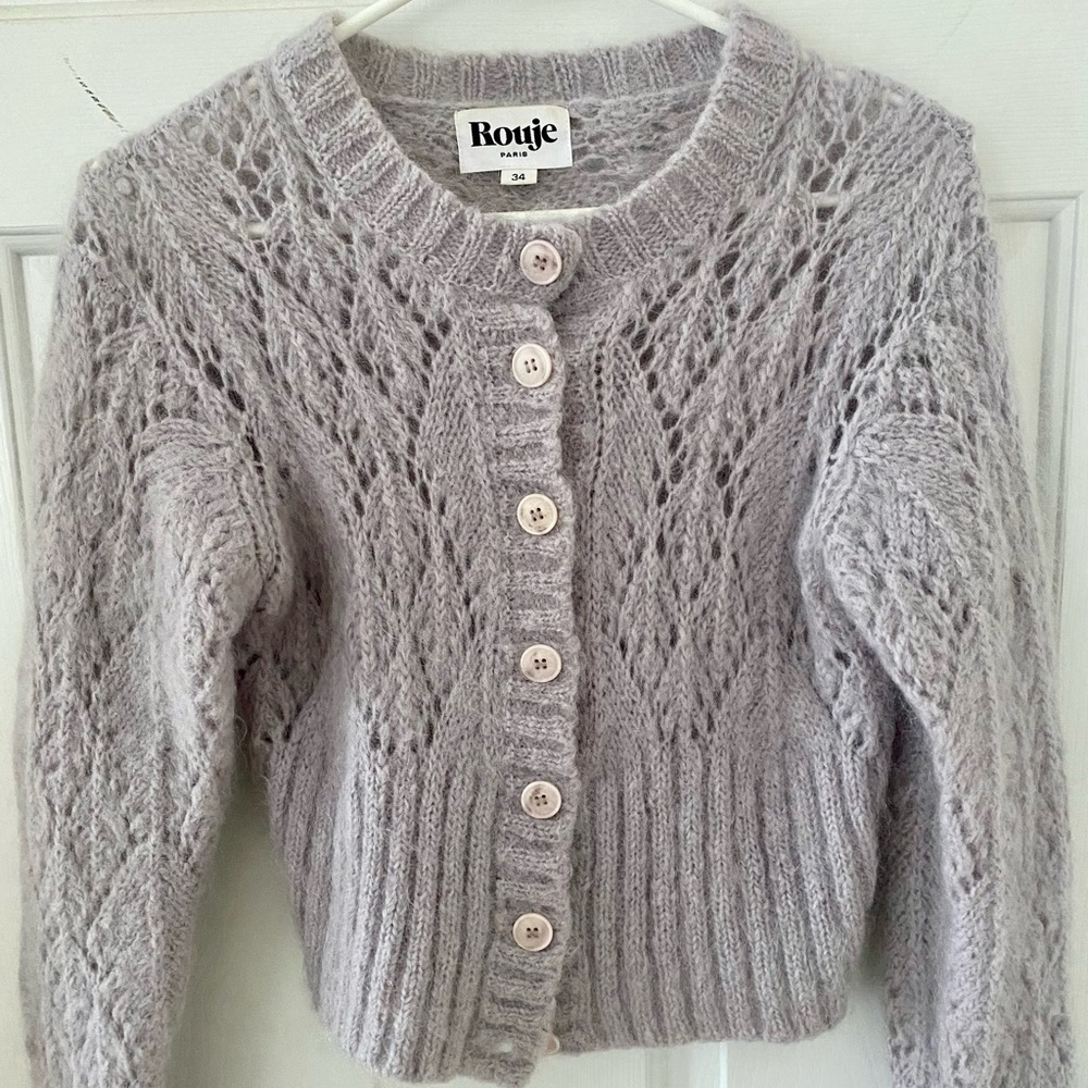 Rouje Paris Cardigan